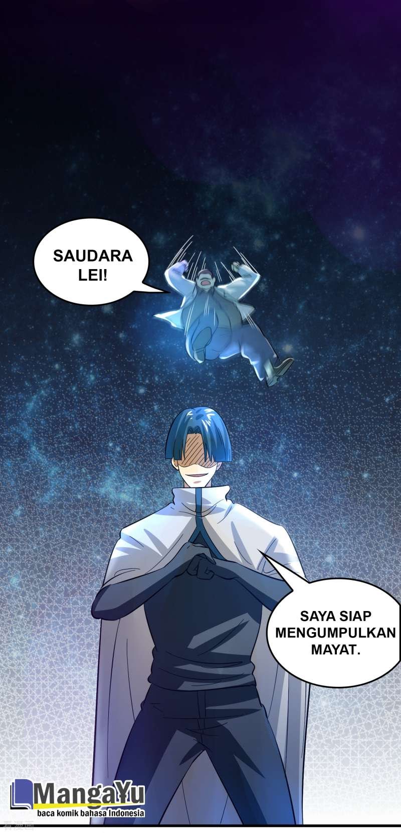 Outlander Tyrant Supplier Chapter 34 Bahasa Indonesia